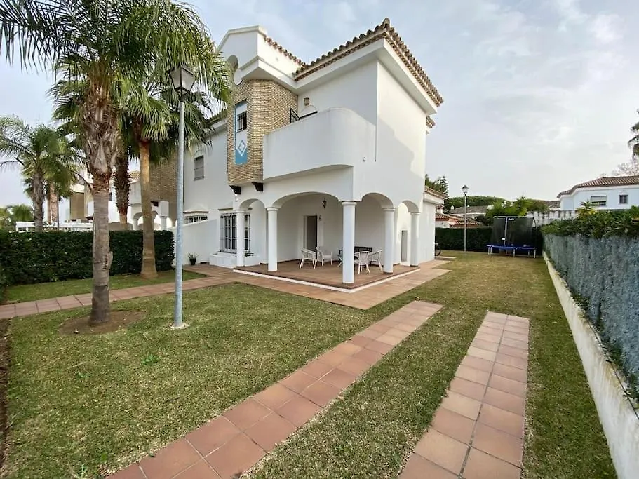 Casa Rosa Villa Chiclana de la Frontera