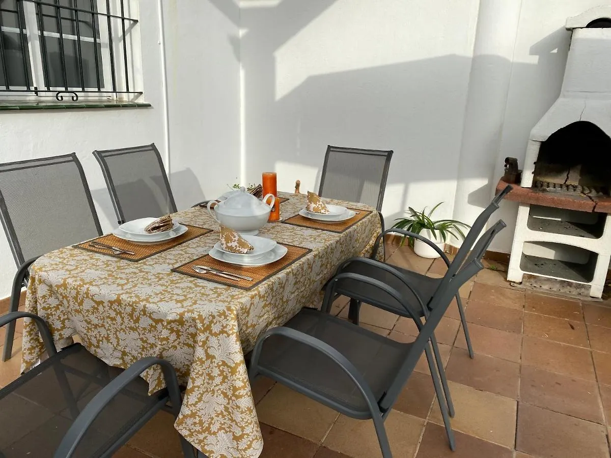 Holiday home Casa Rosa Villa Chiclana de la Frontera