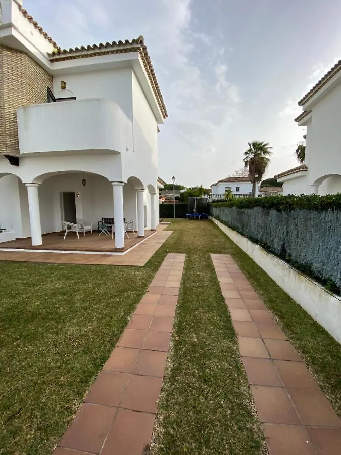 Casa Rosa Villa Chiclana de la Frontera 0*,  Spain