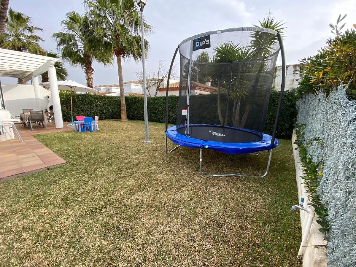 Holiday home Casa Rosa Villa Chiclana de la Frontera