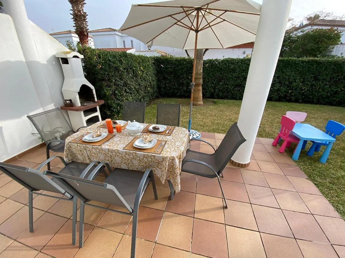 Casa Rosa Villa Chiclana de la Frontera 0*,  Spain