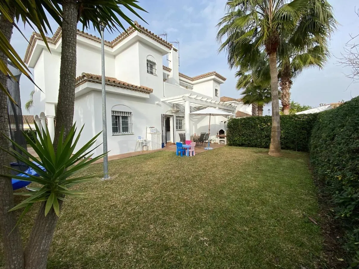 Casa Rosa Villa Chiclana de la Frontera Holiday home