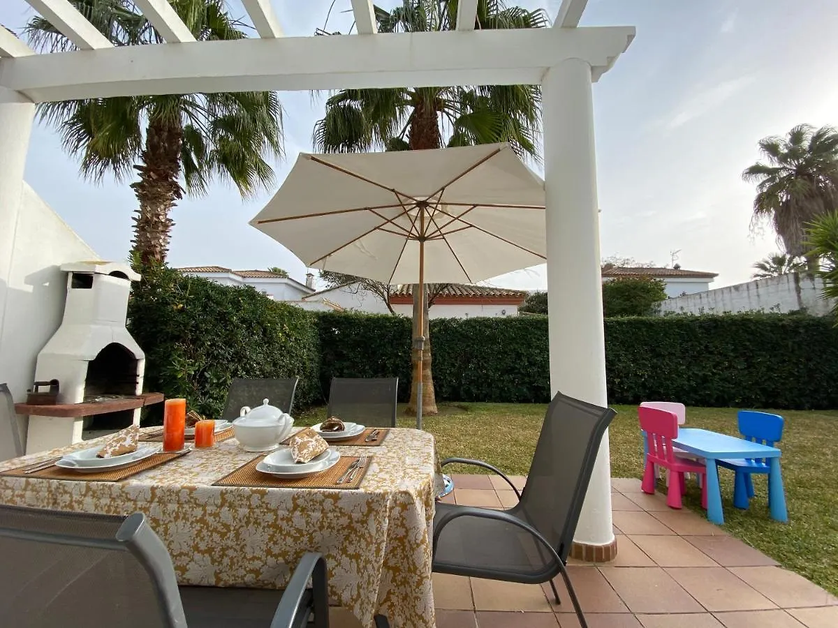 Holiday home Casa Rosa Villa Chiclana de la Frontera Spain