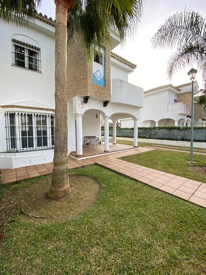 Casa Rosa Villa Chiclana de la Frontera Holiday home