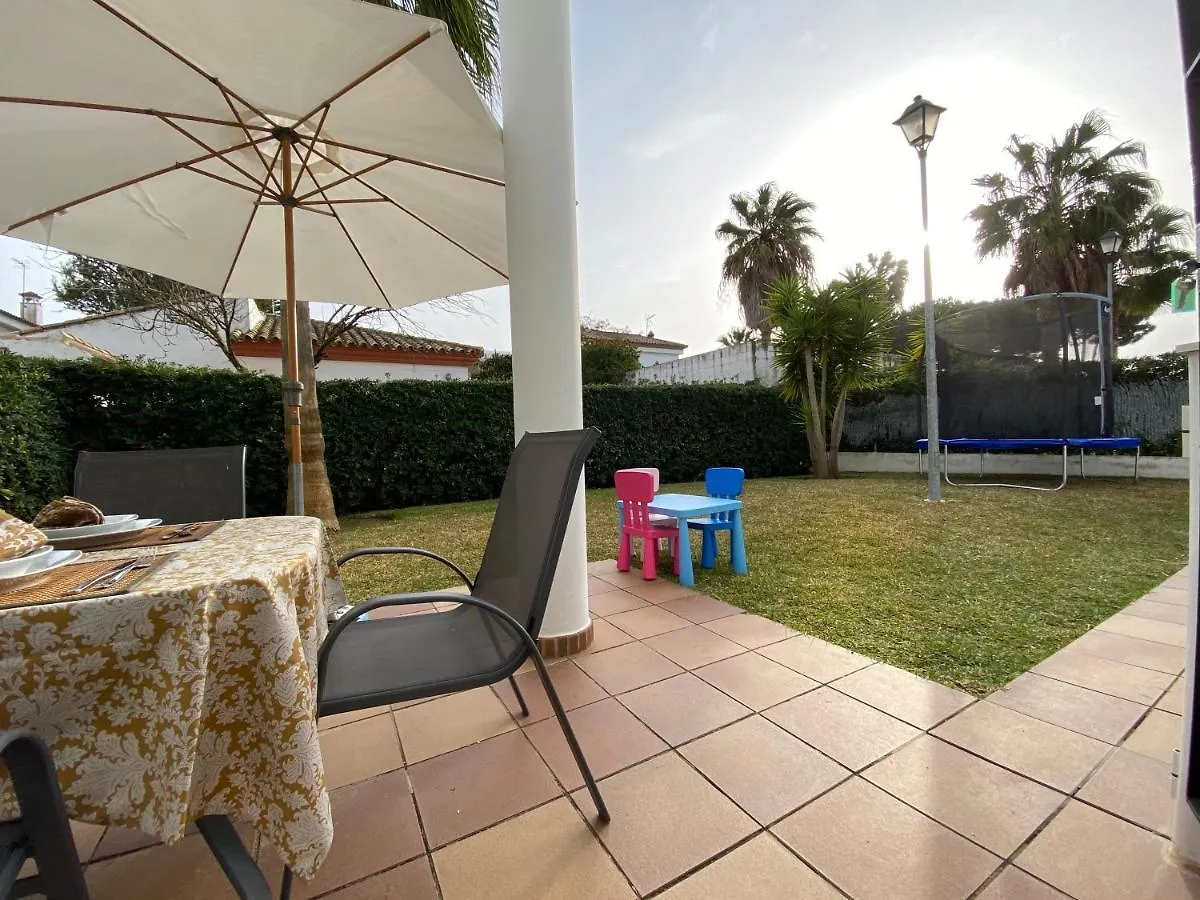 Casa Rosa Villa Chiclana de la Frontera
