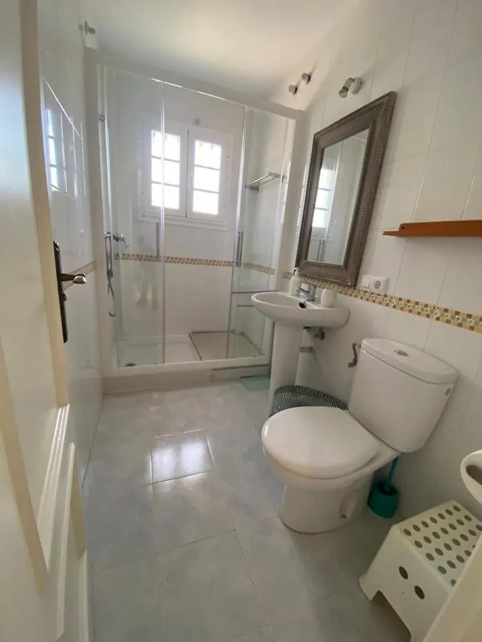 Casa Rosa Villa Chiclana de la Frontera Holiday home