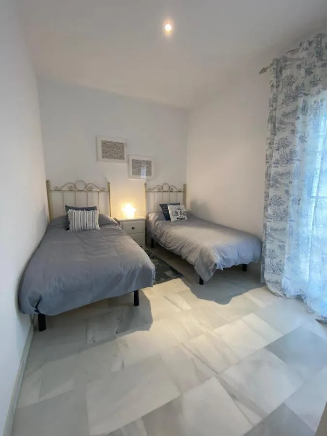 Holiday home Casa Rosa Villa Chiclana de la Frontera Spain