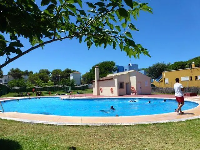 Casa Rosa Villa Chiclana de la Frontera Holiday home