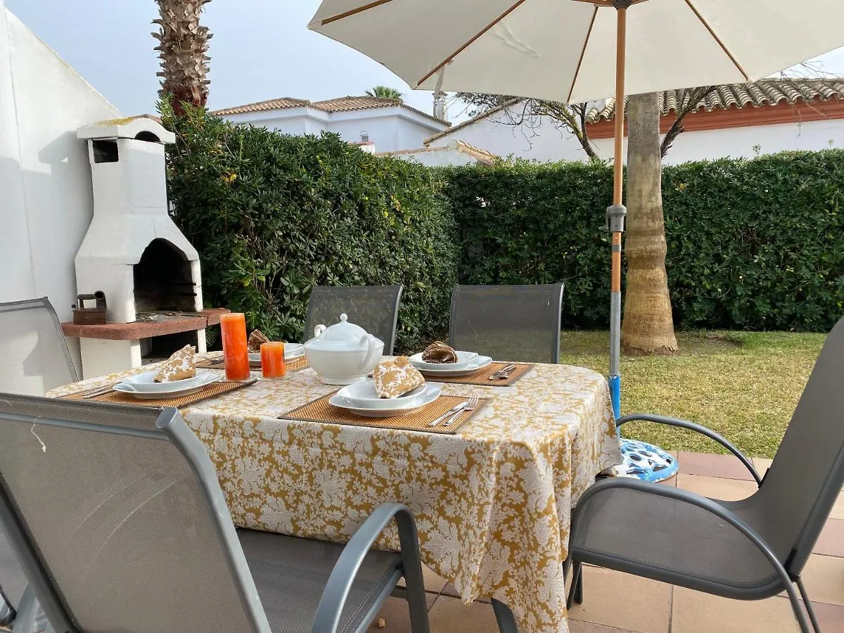 Casa Rosa Villa Chiclana de la Frontera