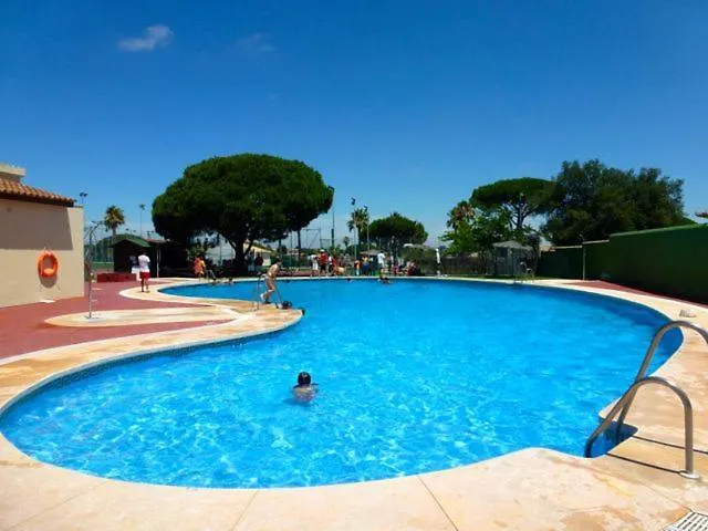Holiday home Casa Rosa Villa Chiclana de la Frontera