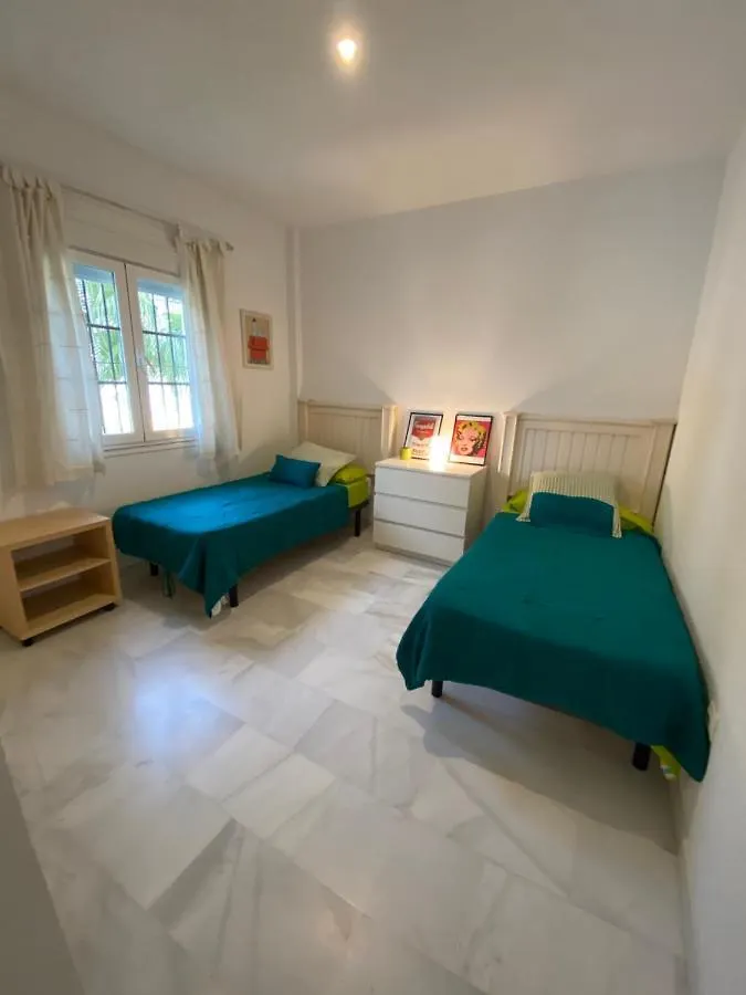 Holiday home Casa Rosa Villa Chiclana de la Frontera