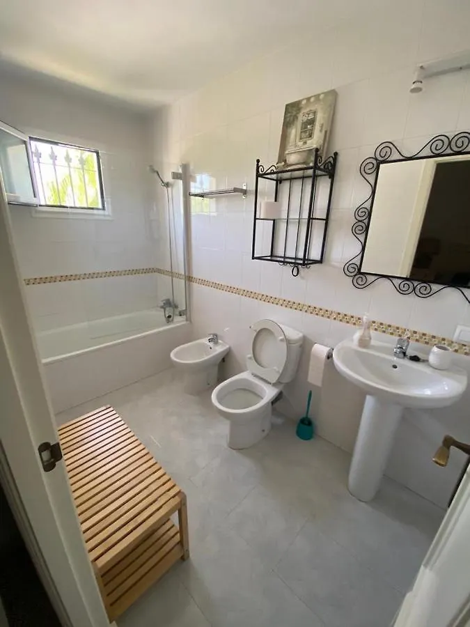 Casa Rosa Villa Chiclana de la Frontera