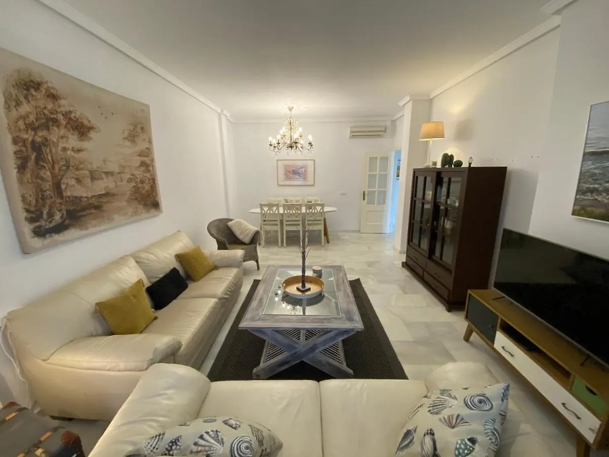 Casa Rosa Villa Chiclana de la Frontera Holiday home