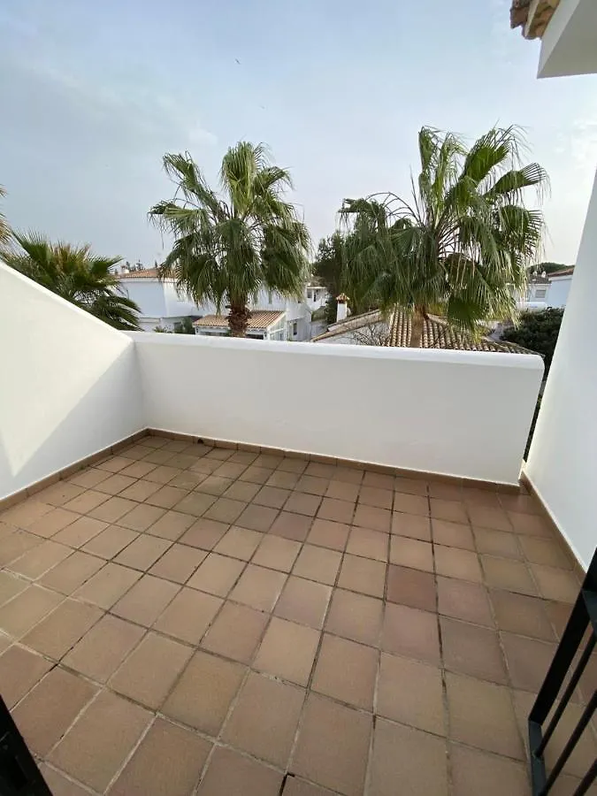 Casa Rosa Villa Chiclana de la Frontera 0*,