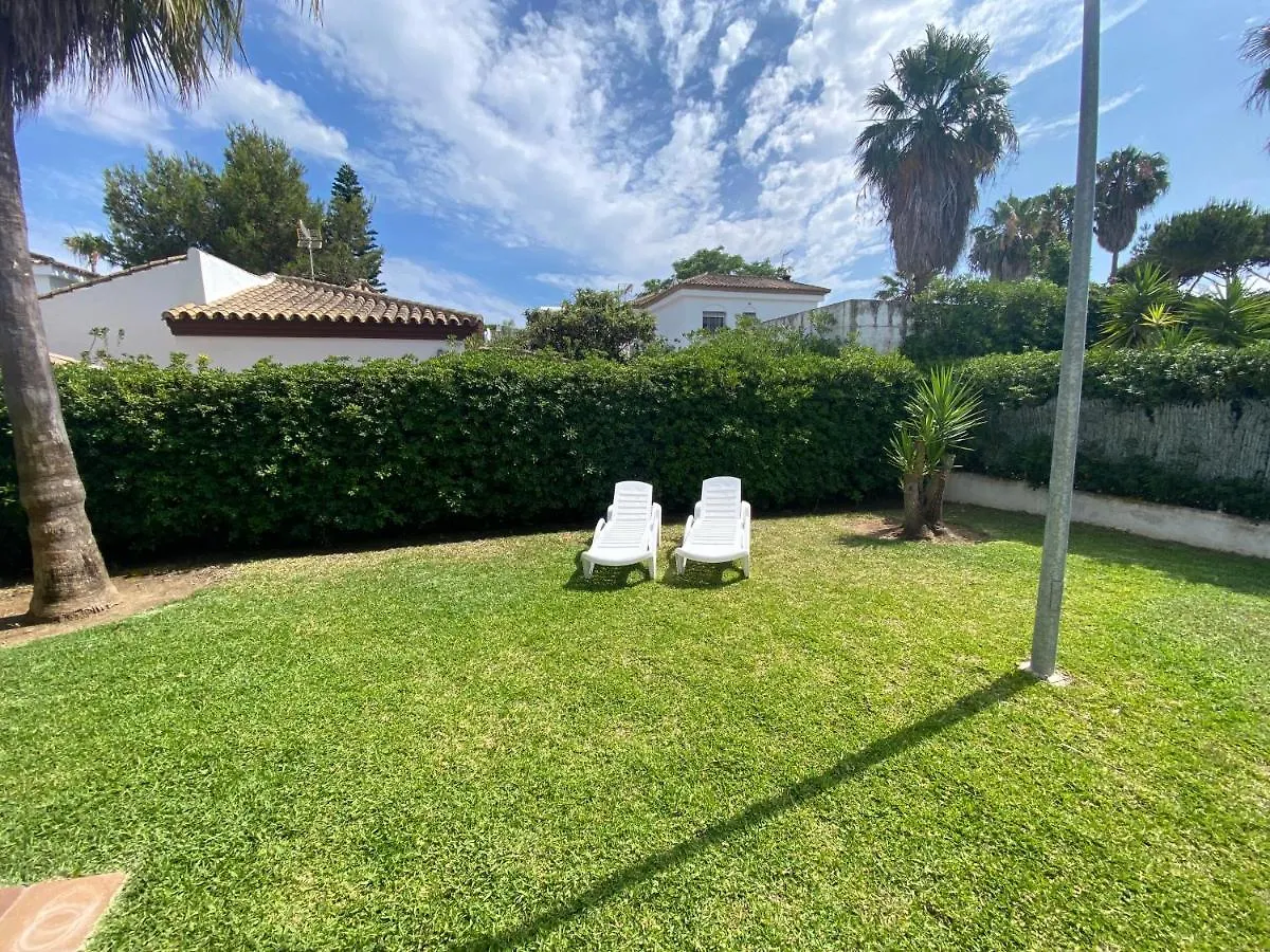 Casa Rosa Villa Chiclana de la Frontera Holiday home